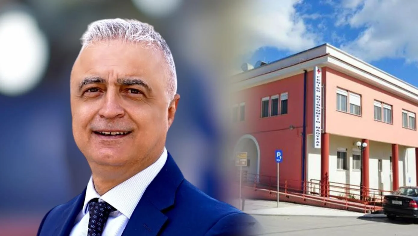 Ενίσχυση του νοσοκομείου Νάουσας με δύο χειρουργούς. Επικοινωνία Τσαβδαρίδη με Θεμιστοκλέους