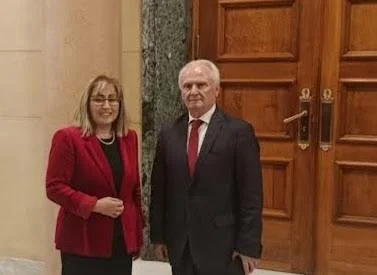 Αραμπατζή. Με Ανδριανό για το ιδιοκτησιακό και κατοχή γης