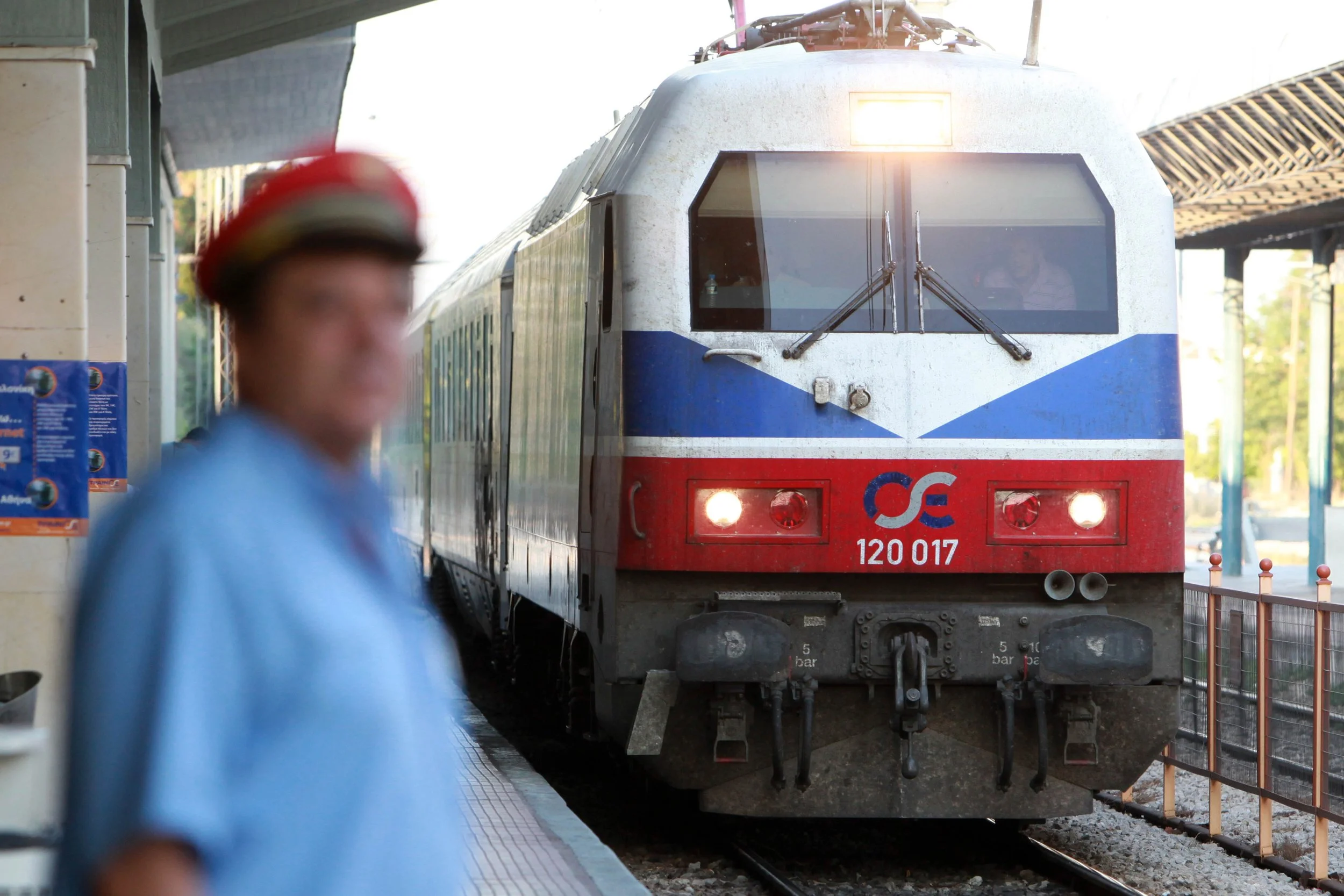 Επαναλειτουργεί η σιδηροδρομική γραμμή για Φλώρινα