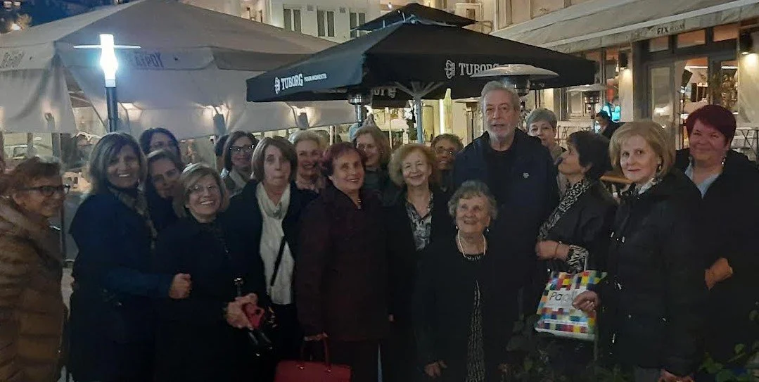 ΚΑΠΗ Νάουσας. Απόδραση στον Βαλτινό!