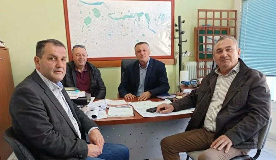 Βέροια. Πρόσκληση στον υπουργό για τα αγροτικά