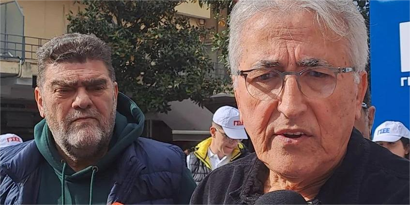 Γραμματέας Οικονομικού στη ΓΣΕΕ ο Δημήτρης Ταχματζίδης
