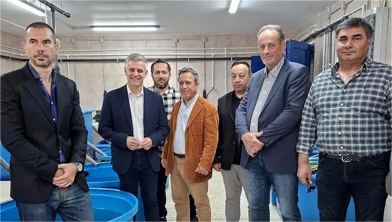 Γιουτίκας: Σε… νέα πίστα η οστρακοκαλλιέργεια στον Θερμαϊκό!