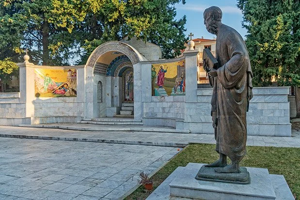 Βέροια. Ζωηρός διάλογος για την πολιτιστική πρωτεύουσα του 2034