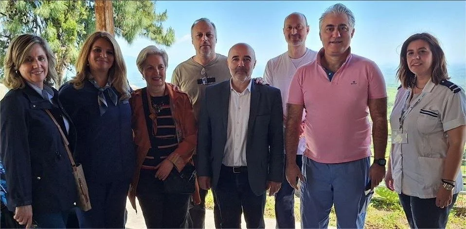 Γιόρτασαν την παγκόσμια μέρα νοσηλευτή στο νοσοκομείο Νάουσας