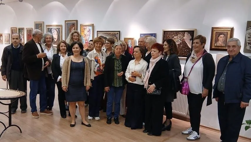 Εικοσαετές ταξίδι χαράς και δημιουργίας