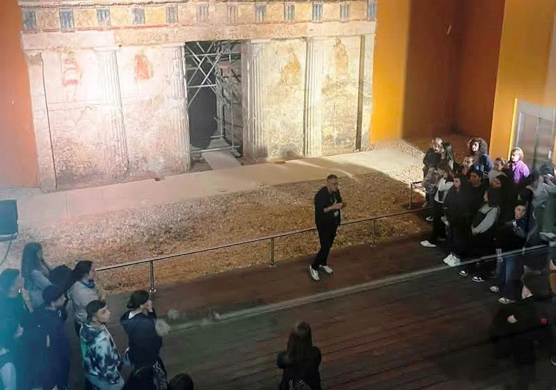 Νάουσα. 75 σχολεία στο μαθητικό συνέδριο για τον Αριστοτέλη