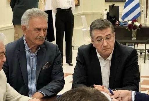 Με Τζιτζικώστα στον Έβρο για τη σιδηροδρομική σύνδεση με Βουλγαρία-Ρουμανία ο πρόεδρος της ΑΝΗΜΑ