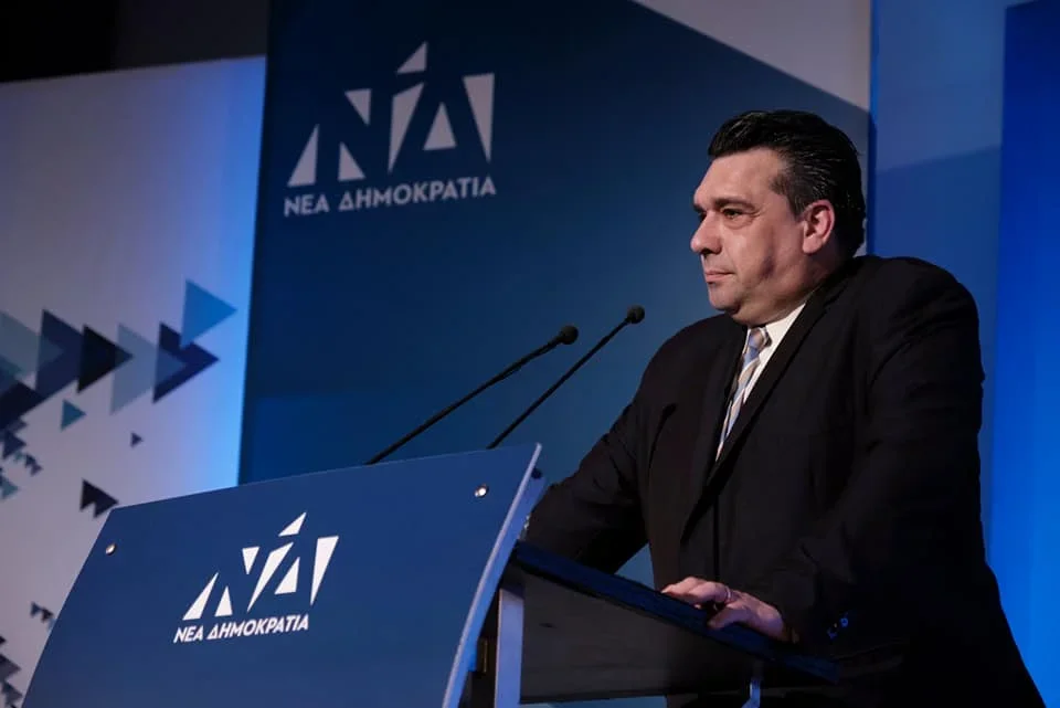 Στη νέα Πολιτική Επιτροπή της Ν.Δ. ο Παναγιώτης Παλπάνας