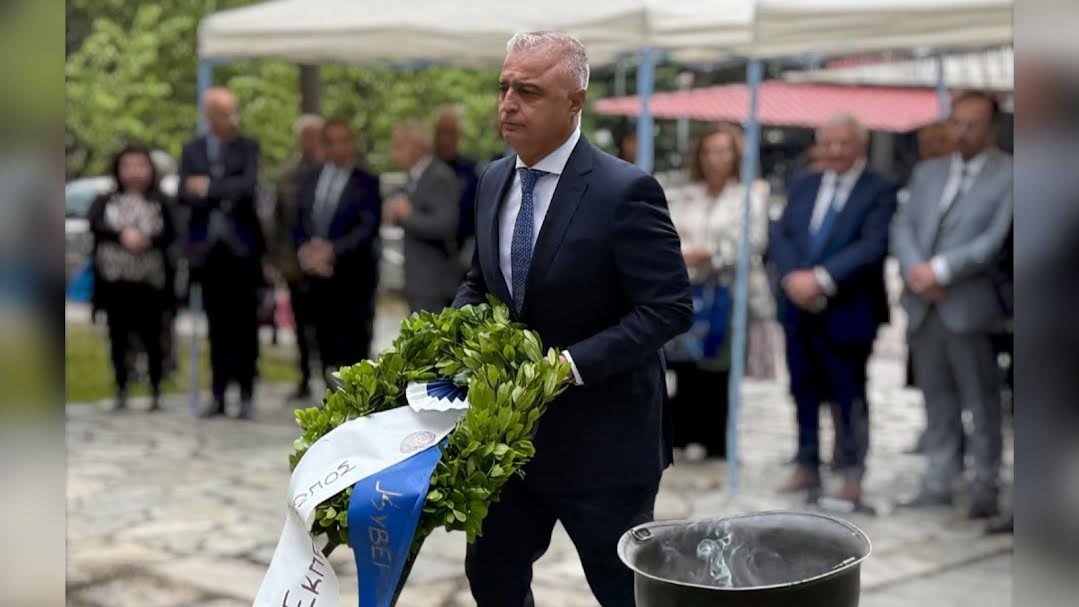Μήνυμα Λάζαρου Τσαβδαρίδη για την Ημέρα Μνήμης της Γενοκτονίας των Ελλήνων του Πόντου
