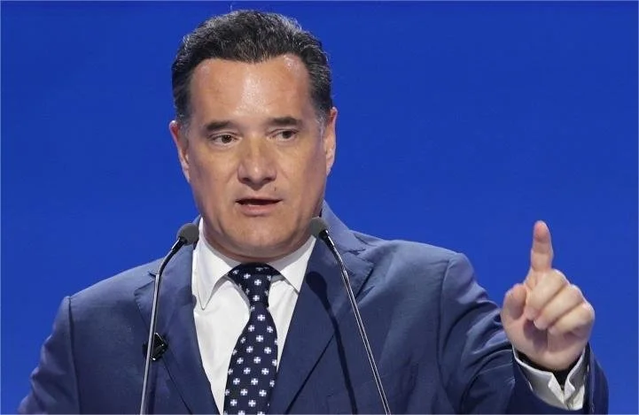 Ημαθία. Εγκαίνια των νέων ΤΕΠ σε Βέροια και Νάουσα από τον Άδωνι Γεωργιάδη