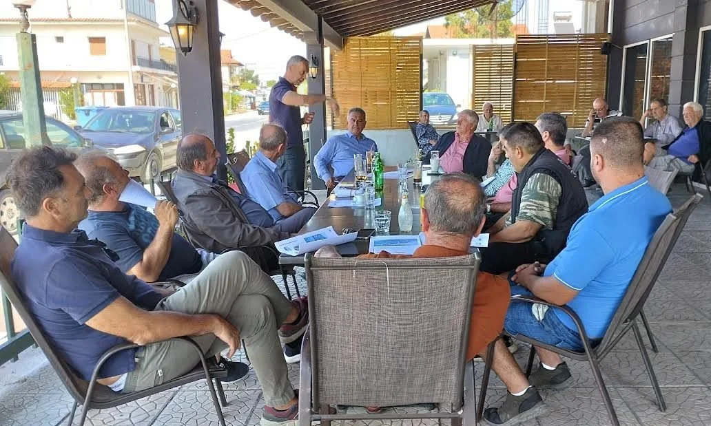 ΑΝΗΜΑ. Μέχρι 15 Σεπτεμβρίου οι προτάσεις στο πρόγραμμα Αλιείας