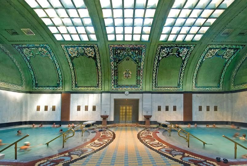 Νίκος Κουτσογιάννης: Habemus thermae!