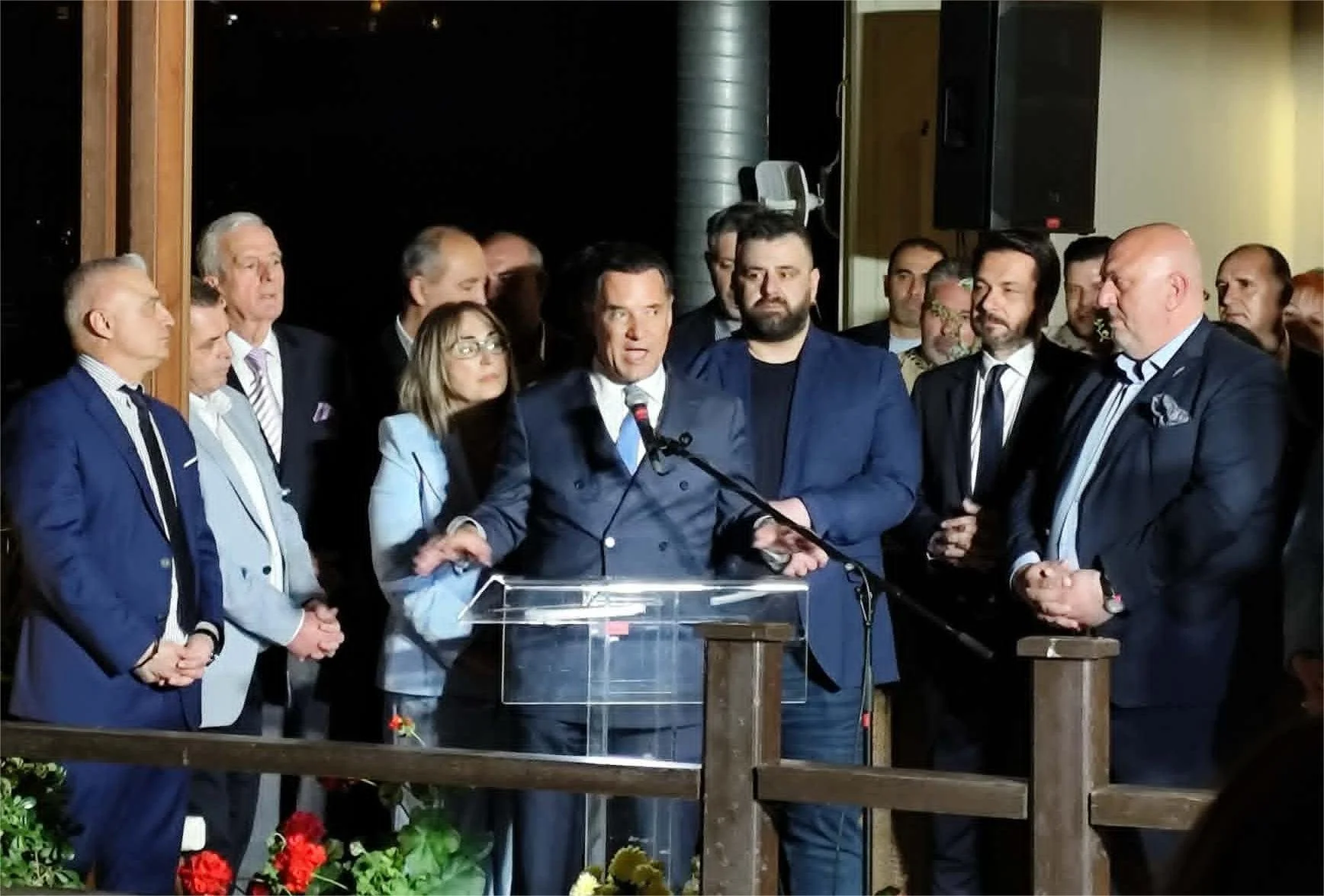 Γεωργιάδης από τη Βέροια: Η Ελλάδα είναι πια παράδειγμα προς μίμηση