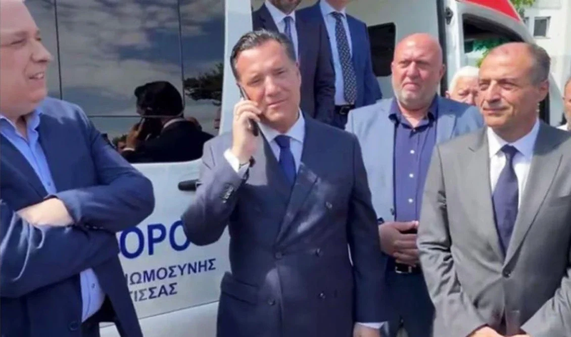 Βέροια. Αγρότισσα δώρισε στο νοσοκομείο υπερσύγχρονο ασθενοφόρο!