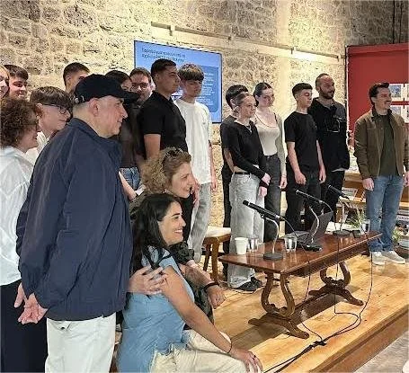 Ευρωπαϊκό έργο BEE. Οι νέοι της Νάουσας δείχνουν τον δρόμο για τις ‘πράσινες’ επιχειρήσεις του μέλλοντος
