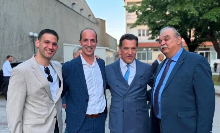 Φαρμακευτικός σύλλογος. Ευχαριστίες στον Άδωνι για όριο συμμετοχής και rebate