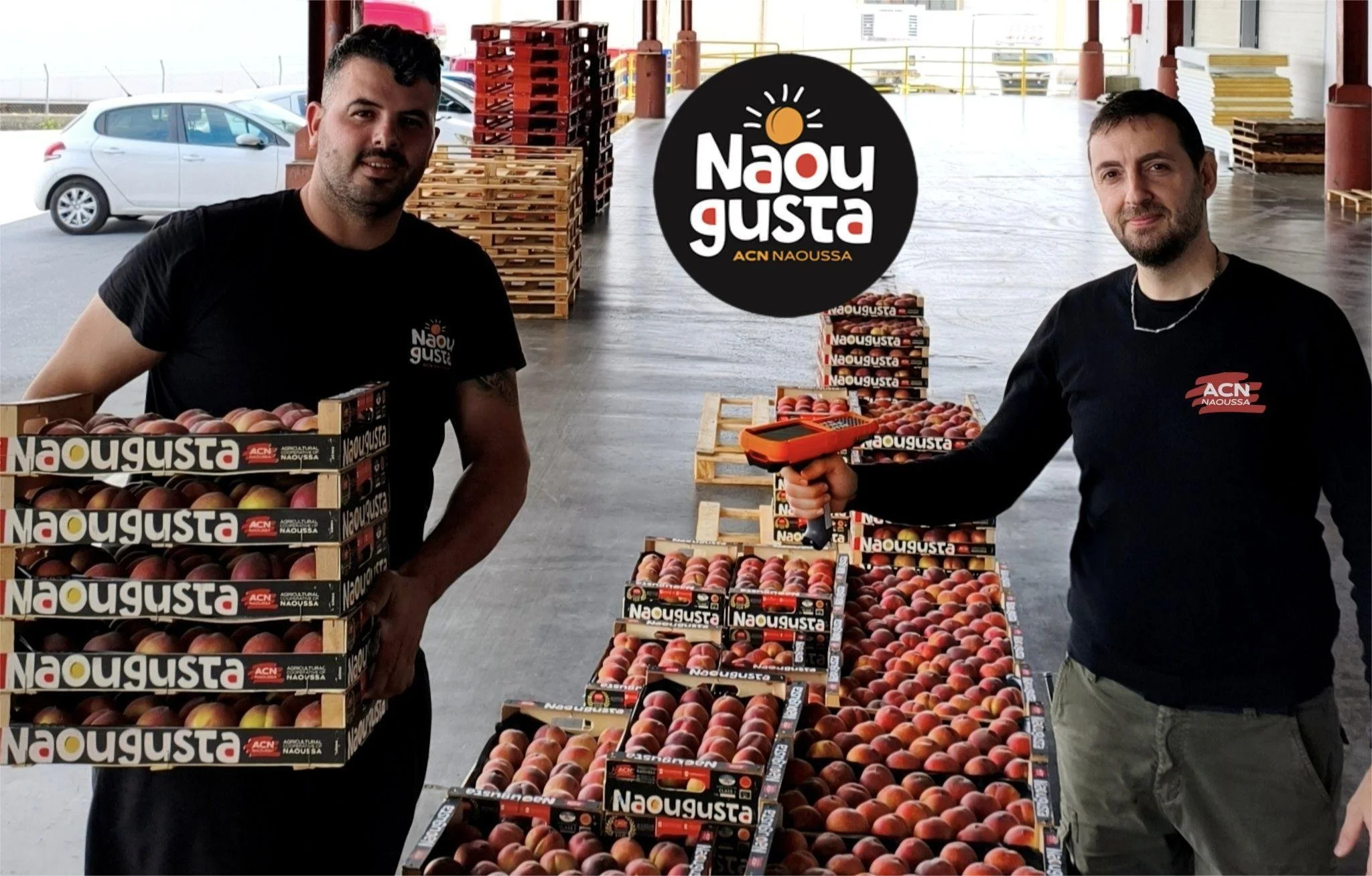 ‘Πρώτη’ για τα ‘Naougusta’!