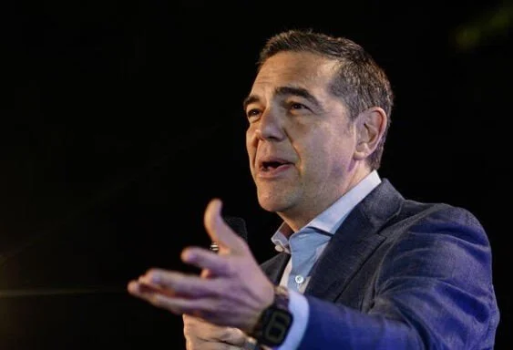 Με ηχηρές παρουσίες και απουσίες το κόμμα Τσίπρα στην Ημαθία