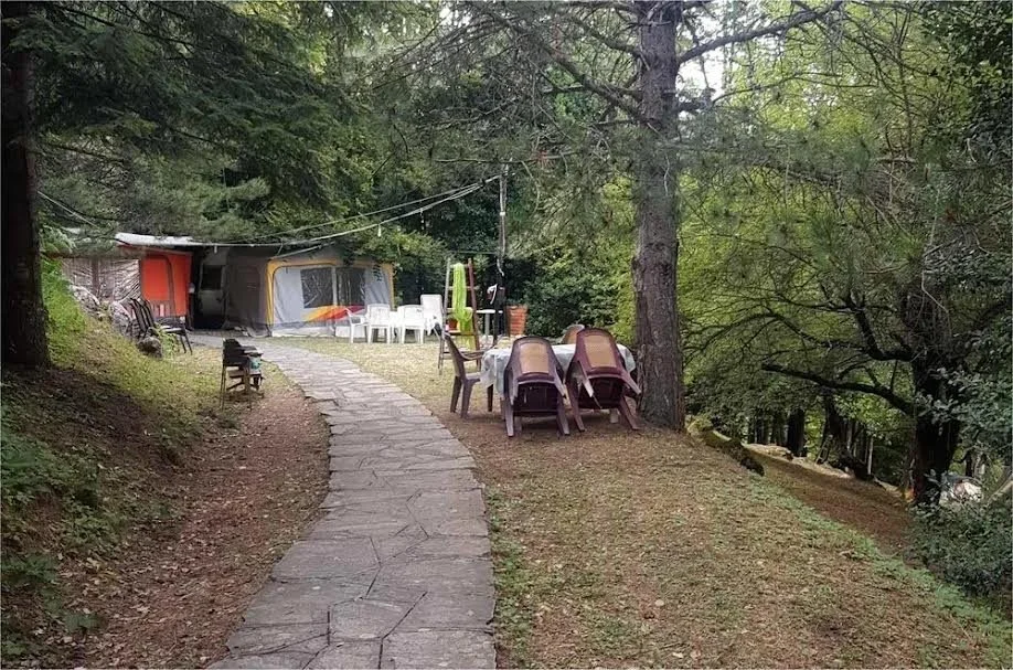 Μικροκλοπές στο κάμπινγκ της Γραμμένης