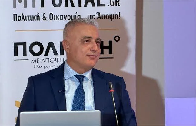 Τσαβδαρίδης στη Θεσσαλονίκη: Η κυβέρνηση στηρίζει με έργα τη βιομηχανική και αναπτυξιακή προοπτική
