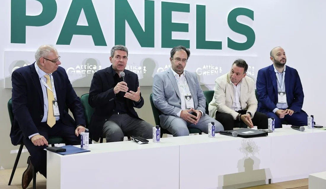 Ο δήμαρχος Βέροιας σε panel για τις ψηφιακές λύσεις για το Περιβάλλον