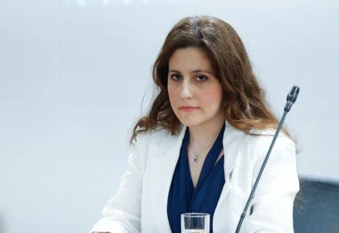 Μαρία-Άννα Ιωσηφίδου. Παρουσίαση του βιβλίου της για την επιστροφή των αρχαιοτήτων