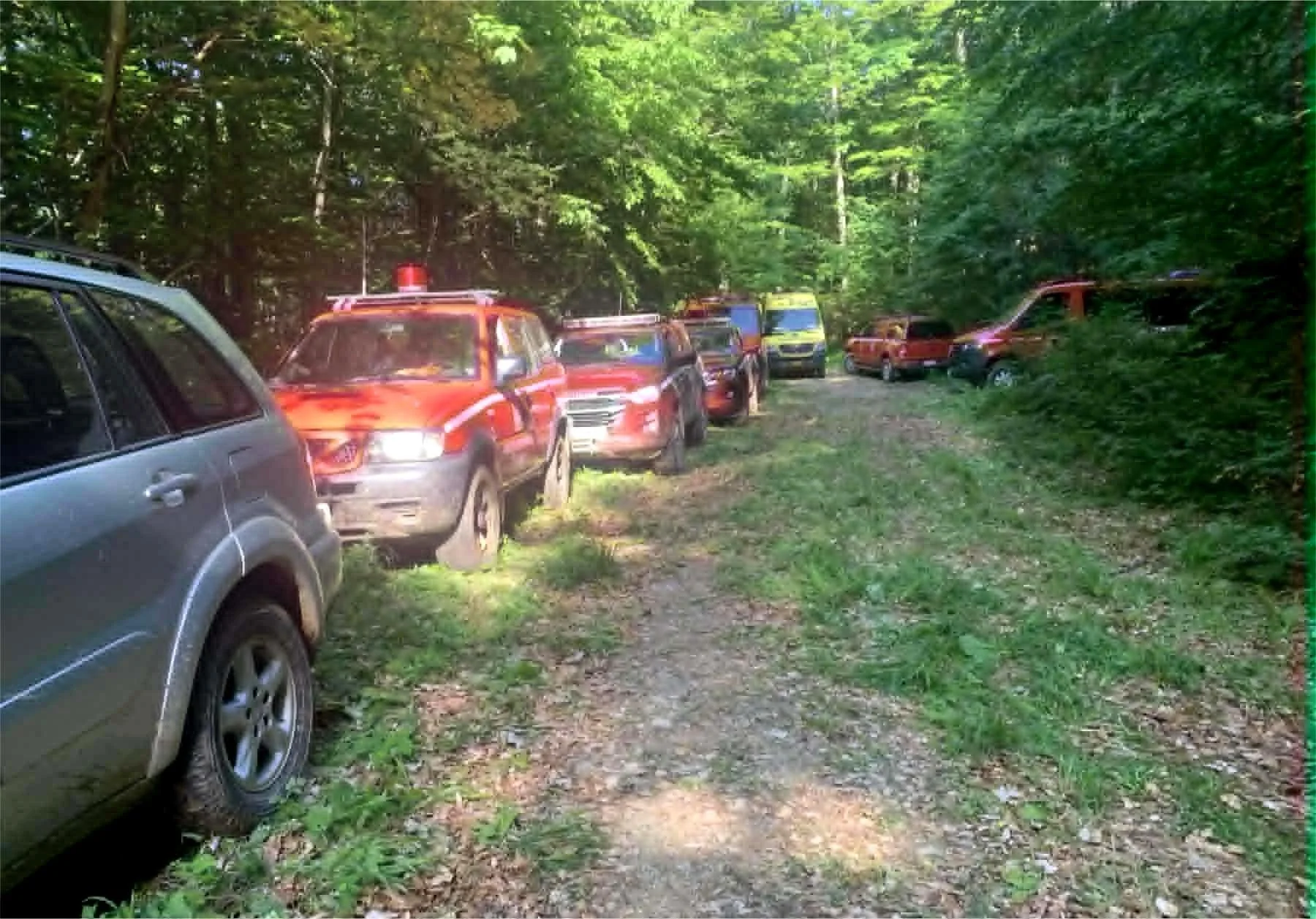 Νάουσα. Αίσιος τέλος με τον τραυματία ορειβάτη στα ‘Χτένια’ του Βερμίου