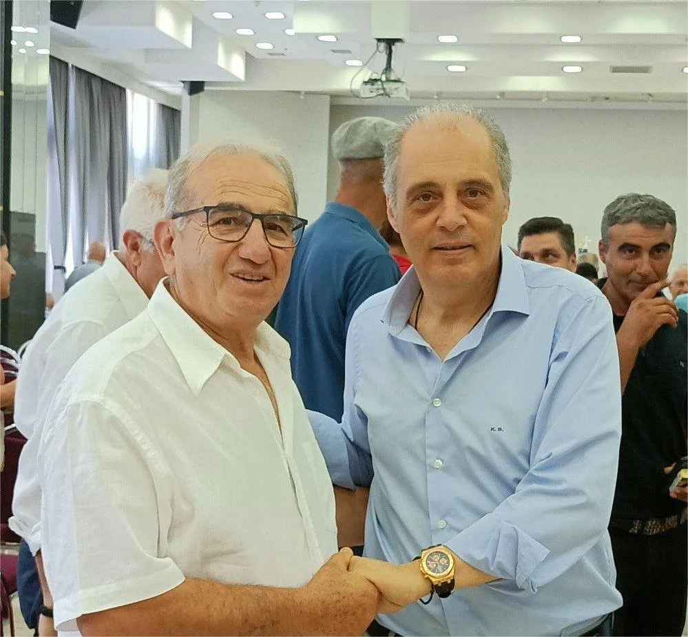 Συνεπής αγωνιστής ο Παναγιώτης Μουρατίδης