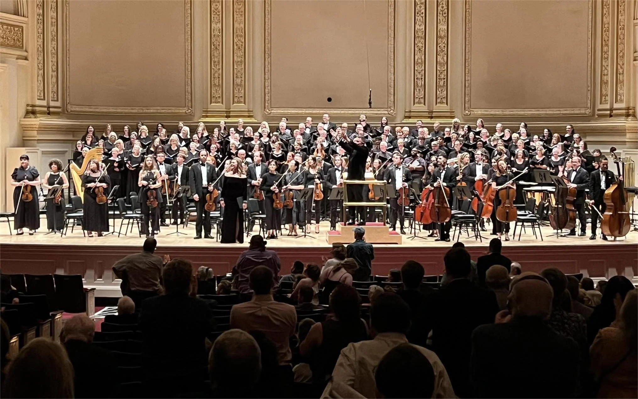Credo Community Choir of Dallas. Από το Τέξας στις Αιγές!