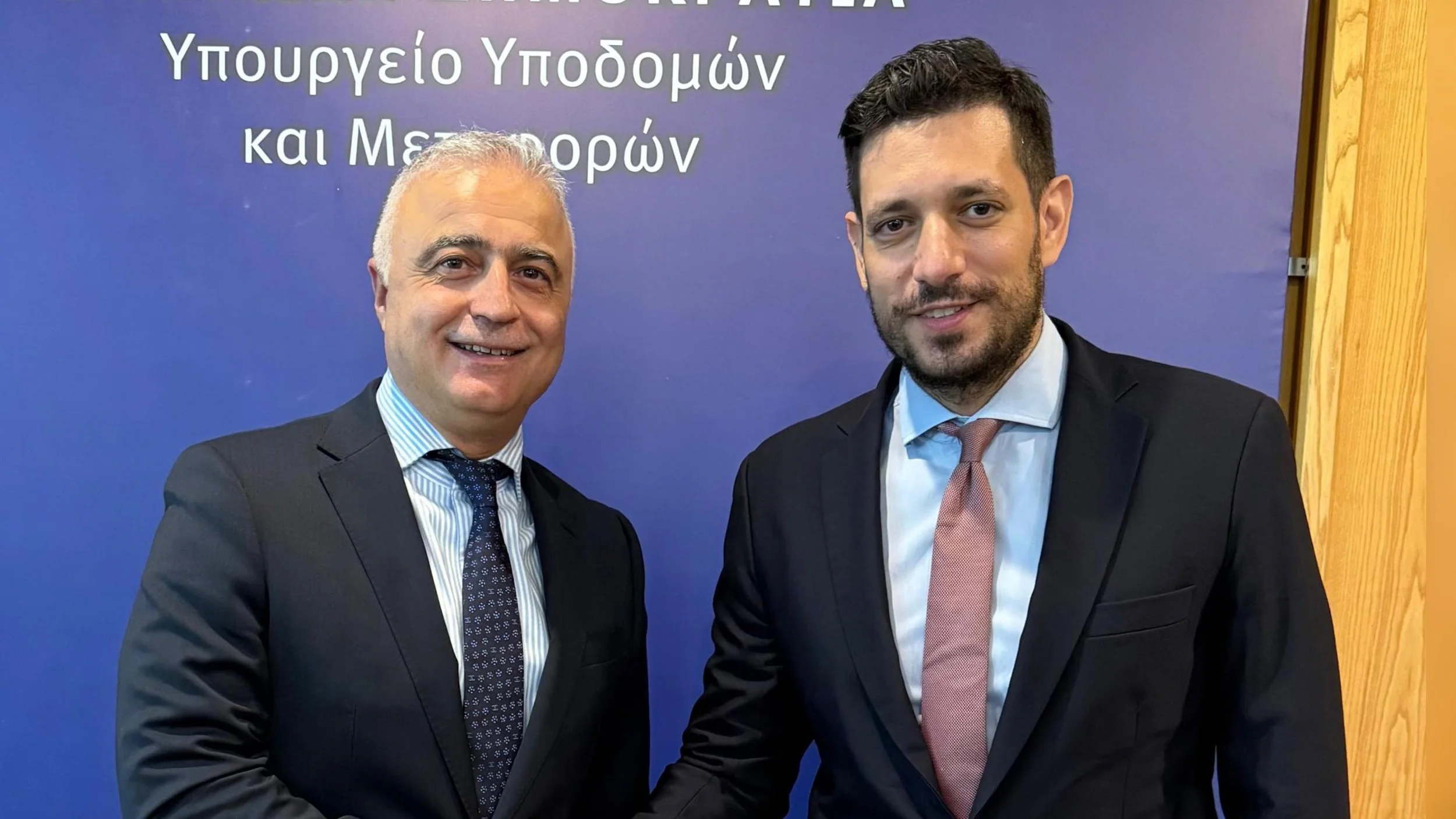 Τσαβδαρίδης: Με επιτυχημένο υπουργικό αποτύπωμα ο νέος γραμματέας