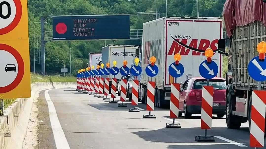 Ο νέος Ε65 και... η διεθνής πατέντα της νέας Εγνατίας!