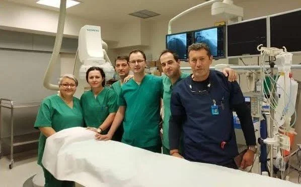 Βέροια. Σε νέο σύγχρονο χώρο του νοσοκομείου ο στεφανιογράφος