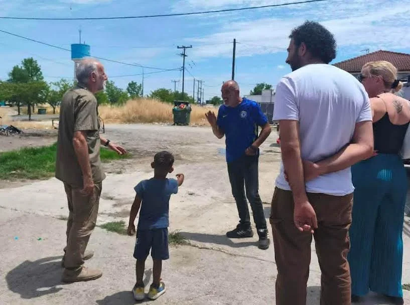 Νάουσα. Συναντήσεις ενίσχυσης της παιδικής προστασίας