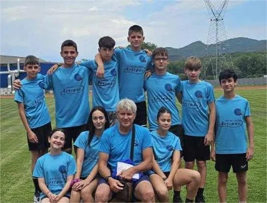 Γ.Ε. Νάουσας. Πολύ καλή παρουσία στην Ελευθερούπολη