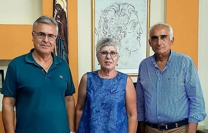 Ευθυμία Γώτη. Αποχαιρετά την εκπαίδευση η διευθύντρια Α΄βάθμιας