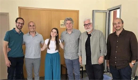 Νέα πτυχιούχος του δημοτικού ωδείου Νάουσας