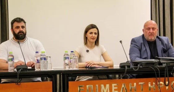 Στην Ημαθία η αναπληρώτρια υπουργός Υγείας για το ‘Προλαμβάνω’