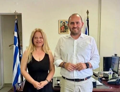 Βασιλειάδης: Πολύ καλή γνώστης της Υγείας η Νίκη Καρατζιούλα