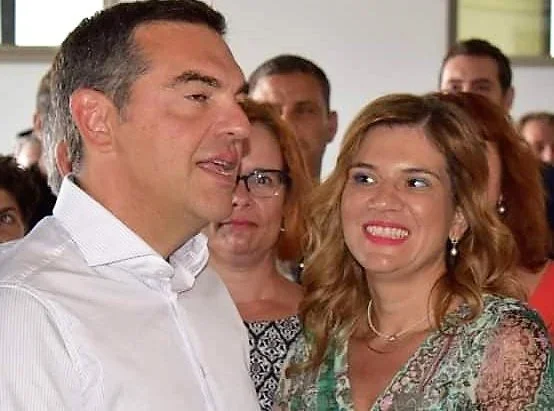 Μέλος της σκιώδους κυβέρνησης Τσίπρα η Φανή Γιωτάκη