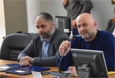 Νάουσα. Επανεκλογή Αϊδίνη στη θέση του προέδρου του δημοτικού συμβουλίου