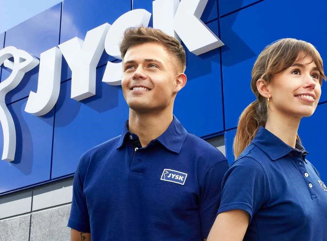 JYSK. Η μεγάλη αλυσίδα έρχεται και στη Νάουσα