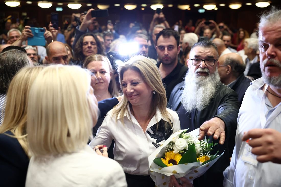 ‘Ελπίδα’. Συγκέντρωση φίλων Μαρίας Καρυστιανού στη Βέροια