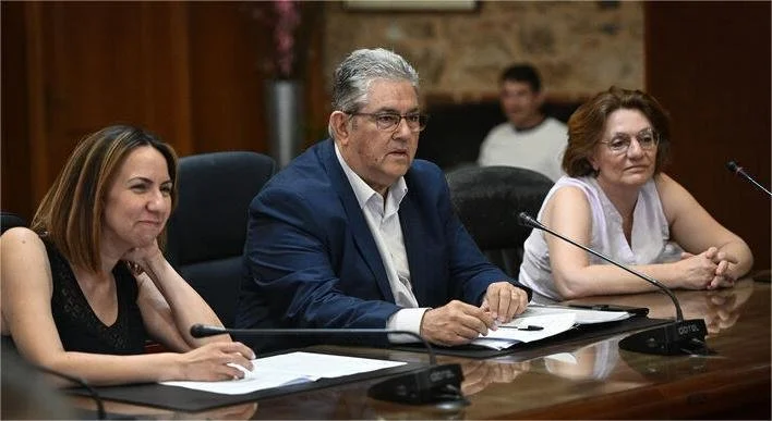Κουτσούμπας: Για την αγροτιά έχουν χτυπήσει από χρόνια οι καμπάνες κινδύνου