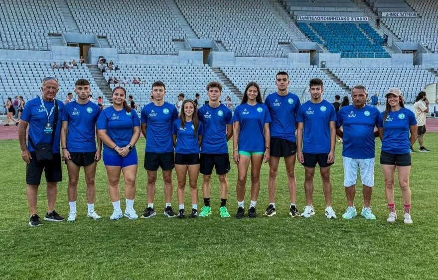 ΟΚΑ Βικέλας. Με 8 αθλητές στην Πάτρα το πανελλήνιο Κ-18