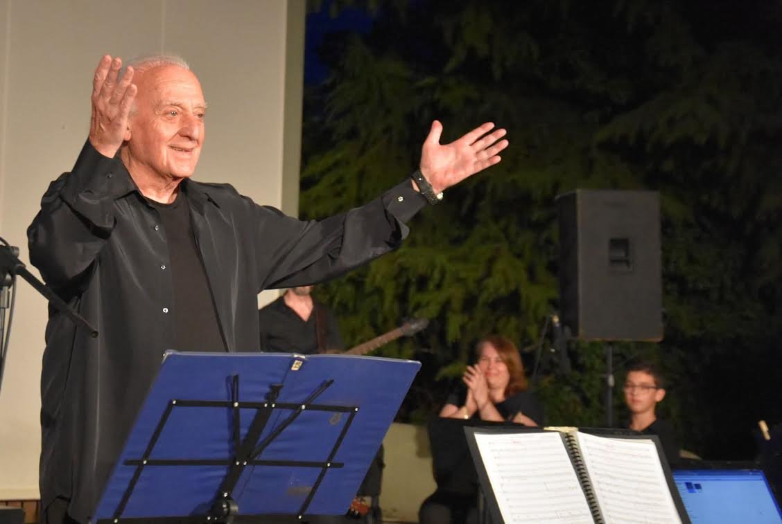 Χειροκροτήθηκε ο Χατζηνάσιος στη Νάουσα