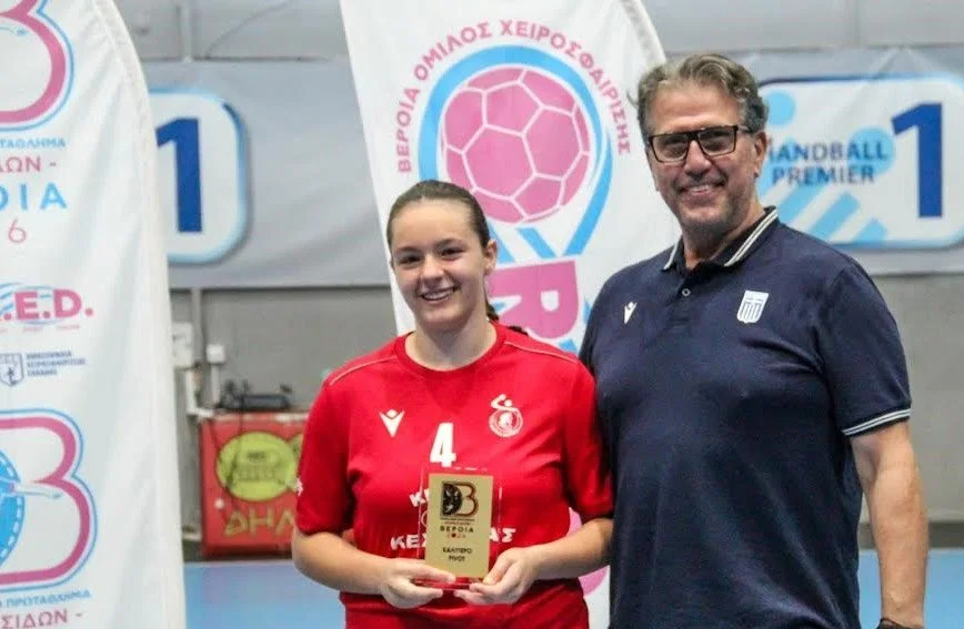 Final-8 κορασίδων. Πολυτιμότερο πίβοτ η Ελισάβετ Λούκα