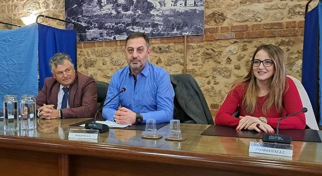Βέροια. Εκλογή νέου προεδρείου στο δημοτικό συμβούλιο