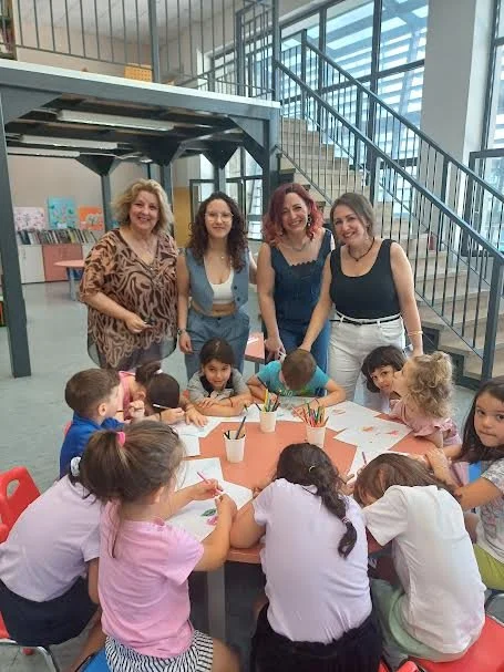 Παρουσίαση του ‘Μουσικοψαρούλη’ στη δημοτική βιβλιοθήκη