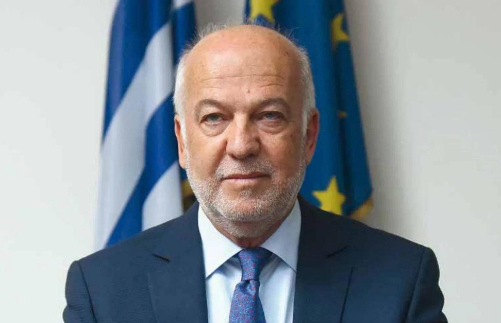 Βέροια. Ο Γιώργος Φλωρίδης στα εγκαίνια της νέας δομής της ‘Πρωτοβουλίας’